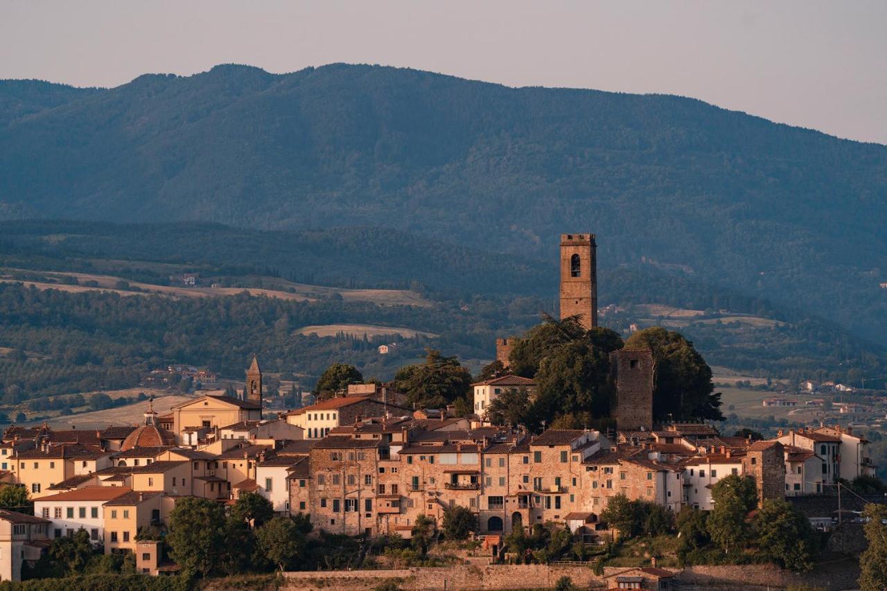 Podere Cerretino Poppi Exterior foto
