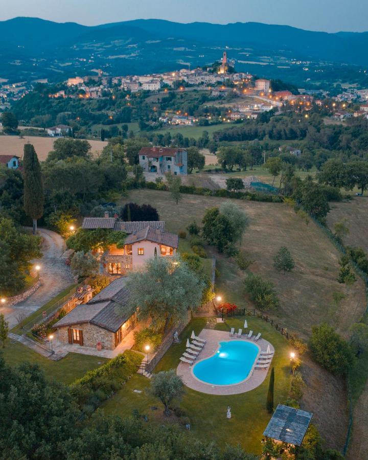 Podere Cerretino Poppi Exterior foto