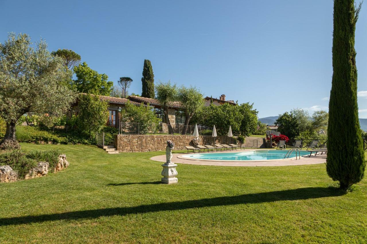 Podere Cerretino Poppi Exterior foto
