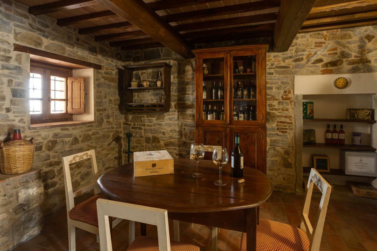 Podere Cerretino Poppi Exterior foto
