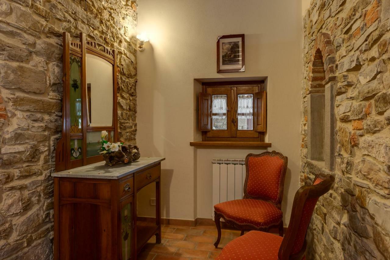 Podere Cerretino Poppi Exterior foto